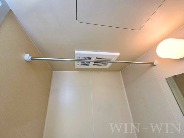 ハミング南牛川の浴室