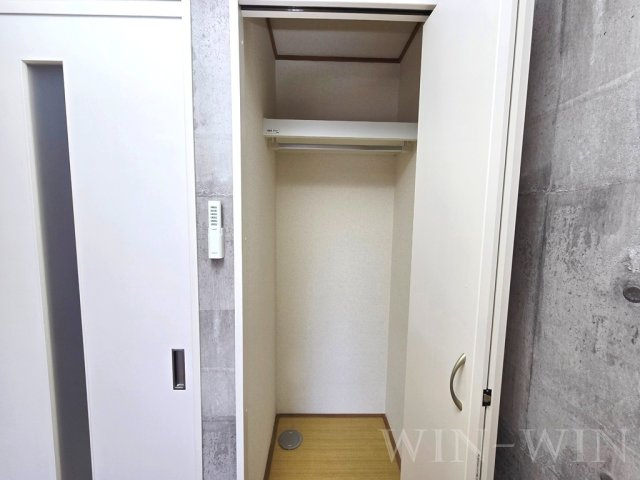 ハミング南牛川の収納