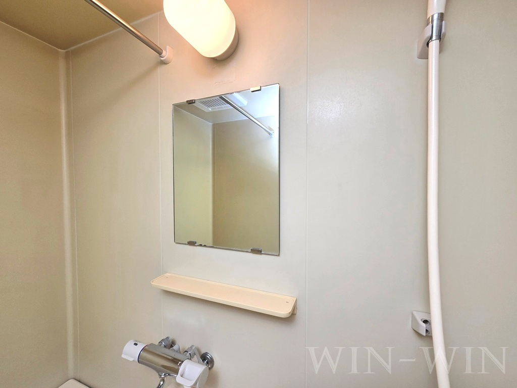 ハミング南牛川の内装