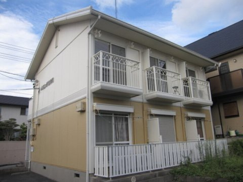 ハミング南牛川の外観