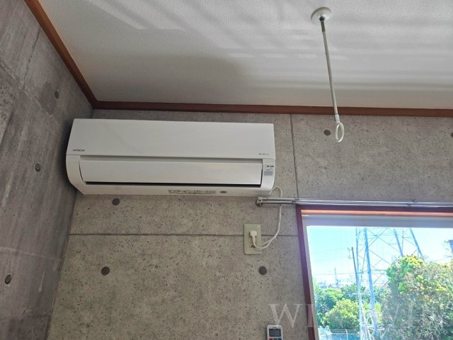 ハミング南牛川の設備