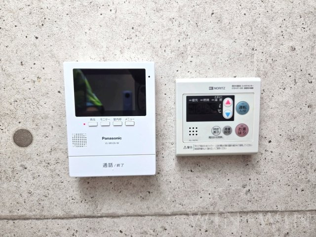 ハミング南牛川のセキュリティ