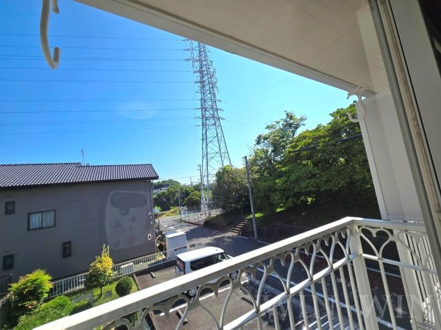 ハミング南牛川の展望