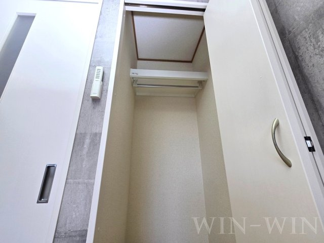 ハミング南牛川の収納