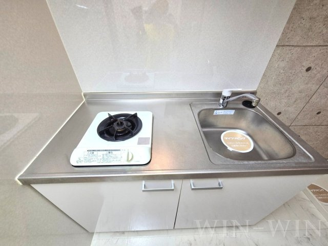 ハミング南牛川のキッチン