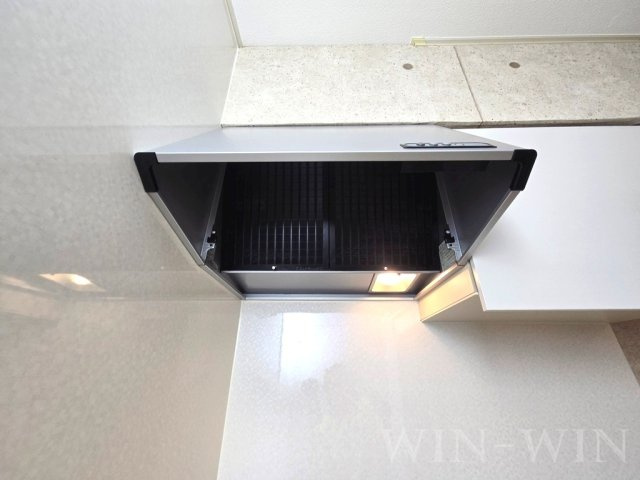 ハミング南牛川のキッチン