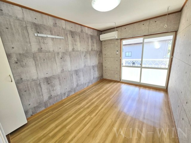 ハミング南牛川の居間・リビング