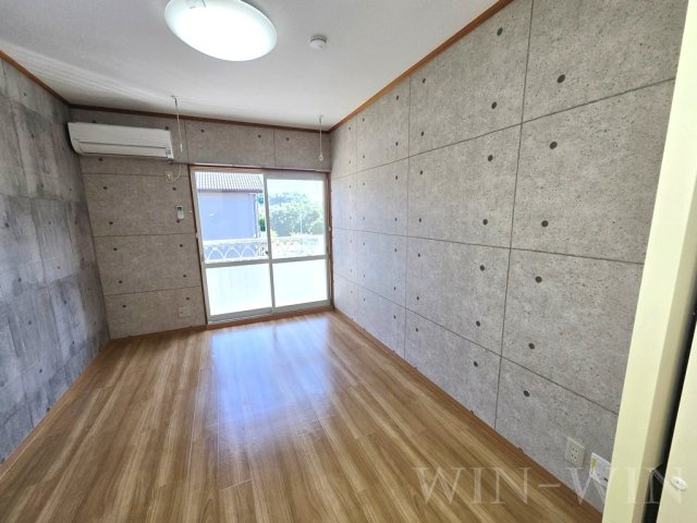 ハミング南牛川の居間・リビング