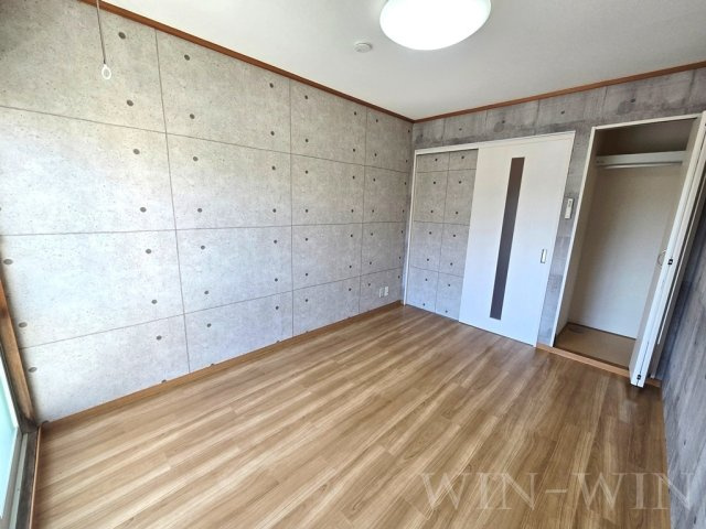 ハミング南牛川の内装