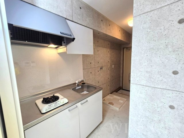 ハミング南牛川のキッチン