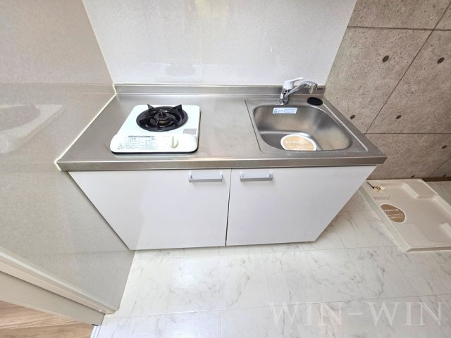 ハミング南牛川のキッチン