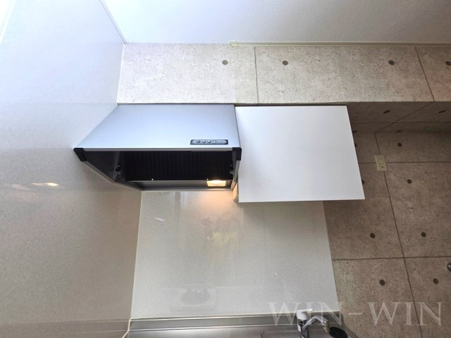 ハミング南牛川のキッチン