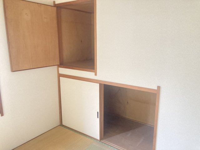 前橋市上小出町1丁目　中古住宅の収納