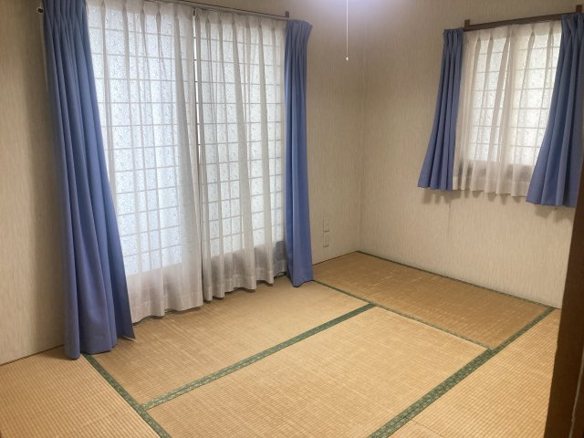 前橋市上小出町1丁目　中古住宅の和室