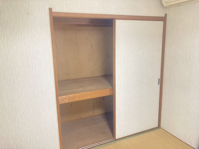 前橋市上小出町1丁目　中古住宅の収納