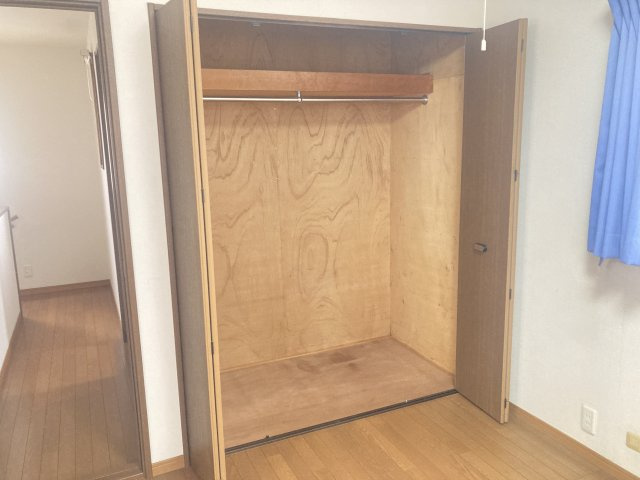 前橋市上小出町1丁目　中古住宅の収納