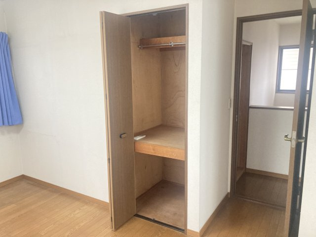 前橋市上小出町1丁目　中古住宅の収納