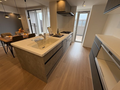 【キッチン】ネバーランドシエル箕面 