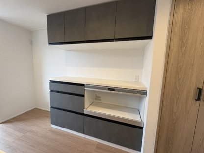 【キッチン】ネバーランドシエル箕面 