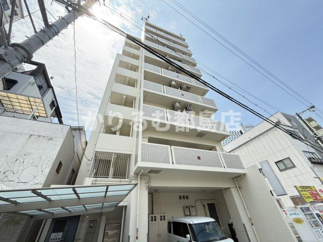 Canal天満橋の外観