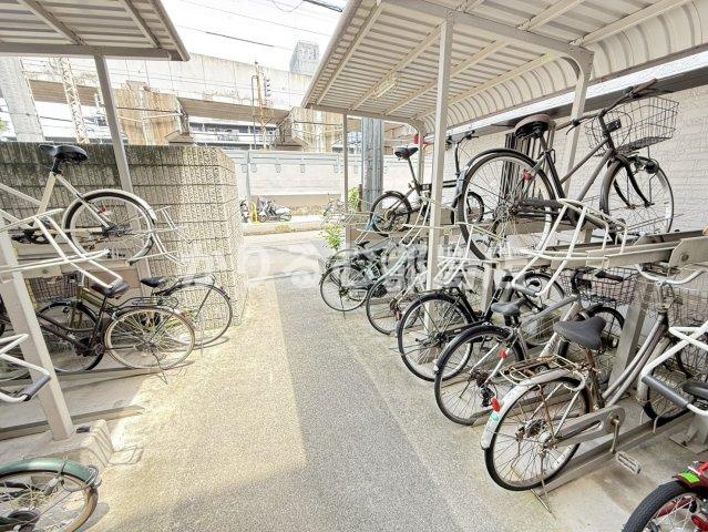 Canal天満橋のその他共用部分