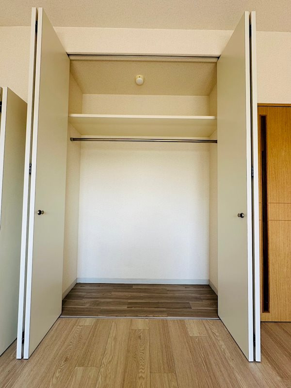 アサヒ駅前ビルの収納