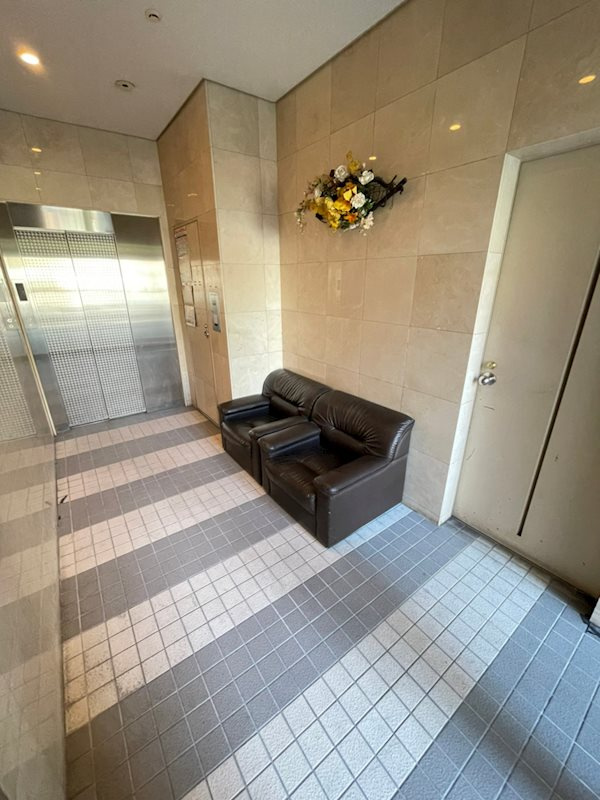 アサヒ駅前ビルのその他共用部分