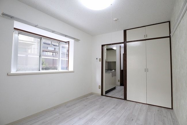 ルミネント牛浜の居間・リビング|写真は同建物の別部屋を参考に掲載しております。