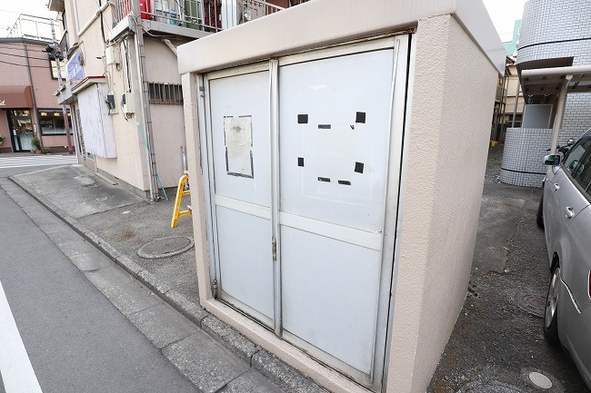 ルミネント牛浜のその他共用部分