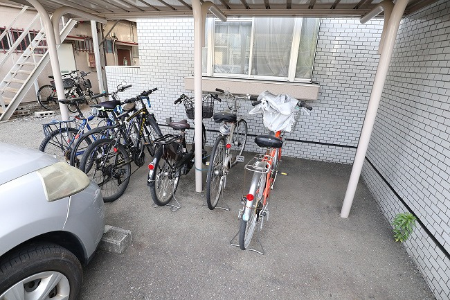 ルミネント牛浜のその他共用部分