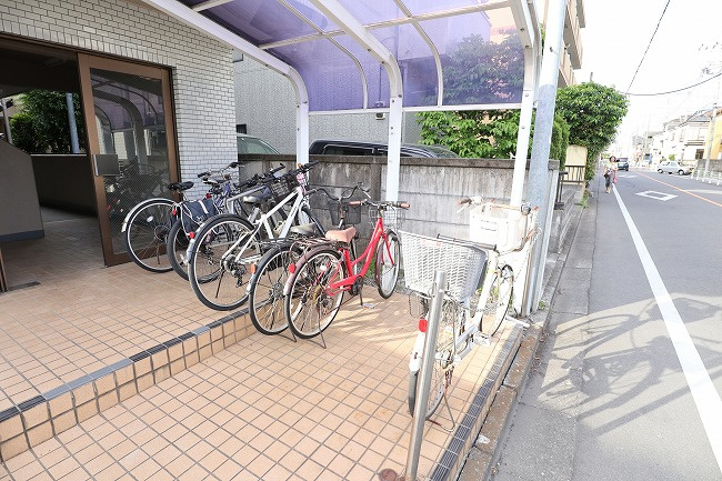 ルミネント牛浜のその他共用部分