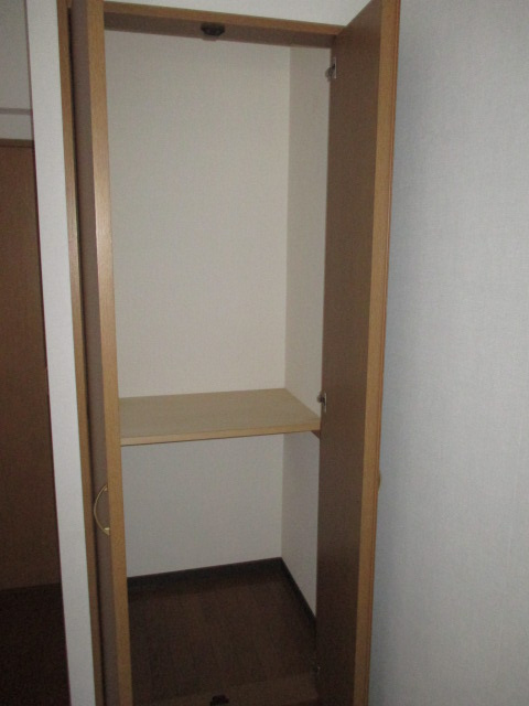 こぶしハイムの収納