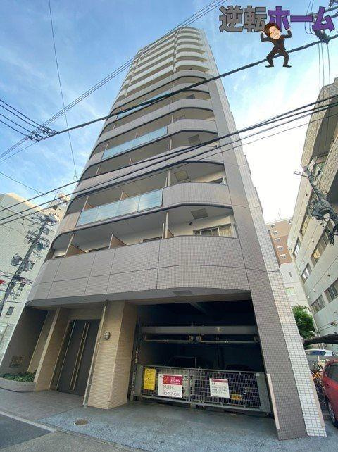 カレント新栄 名古屋市賃貸　仲介手数料無料の外観