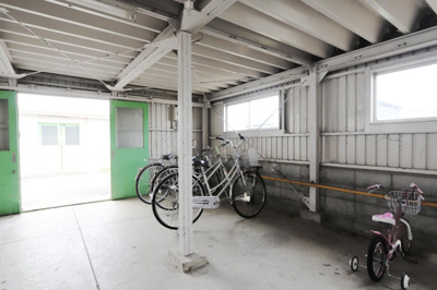 【その他共用部分】 | ビレッジハウス紫波1号棟