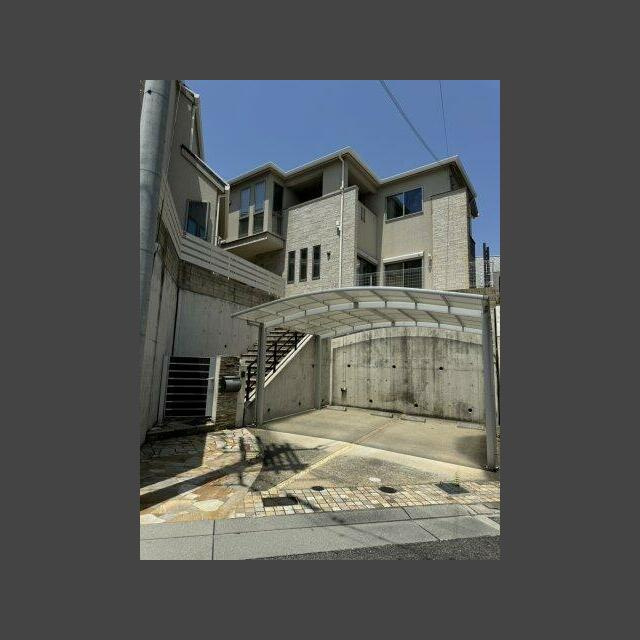 森北町6丁目貸家