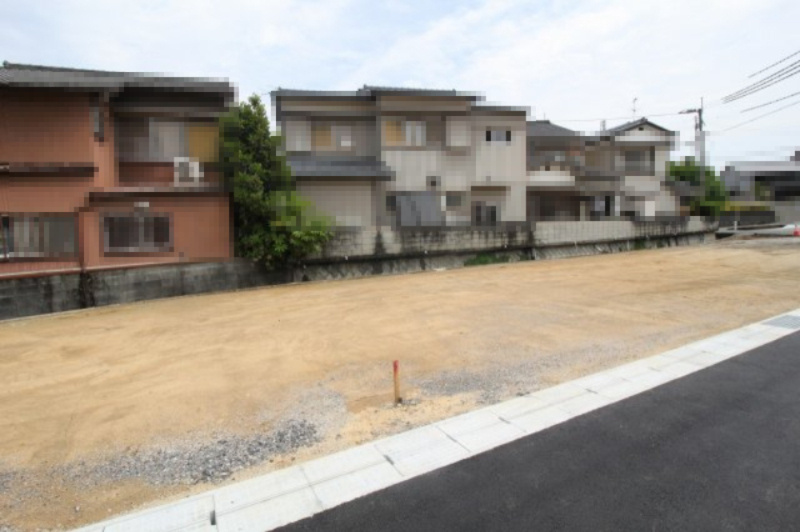 福井町　建築条件付き　売土地　Ｄ号地（全5区画）　の外観