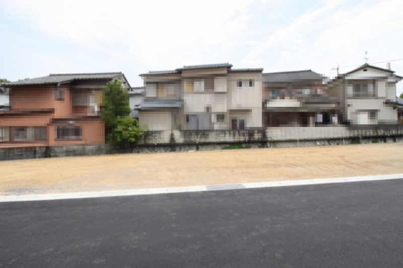 福井町　建築条件付き　売土地　Ｄ号地（全5区画）　の外観
