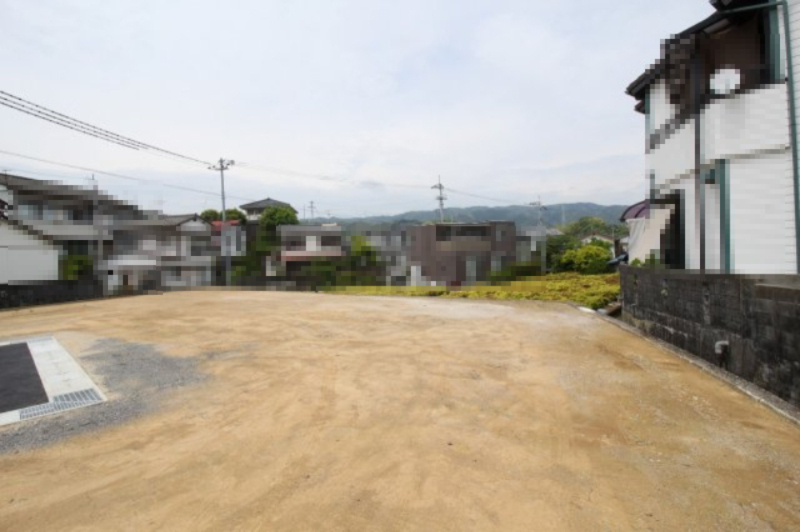 福井町　建築条件付き　売土地　Ｄ号地（全5区画）　の土地図