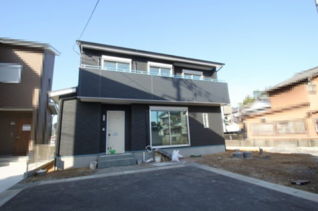 福井町　新築戸建　Ｃ号地（全5区画）　の外観|建物面積　104.33㎡（約31.55坪）