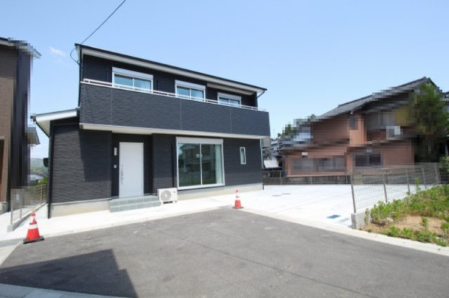 福井町　新築戸建　Ｃ号地（全5区画）　の外観