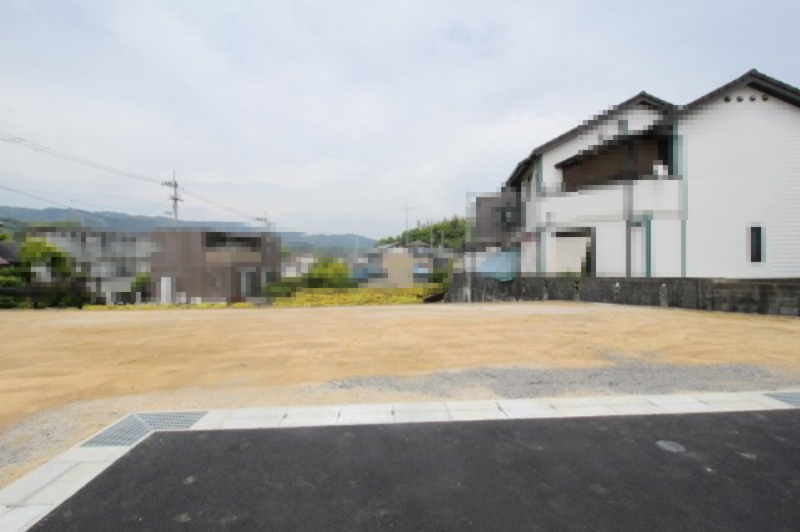 福井町　建築条件付き　売土地　Ｃ号地（全5区画）　の外観