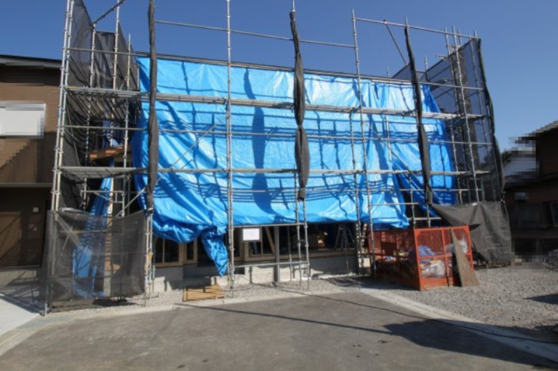 福井町　新築戸建　Ｃ号地（全5区画）　の外観|土地面積　153.91㎡（約46.55坪）