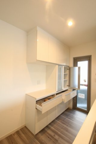福井町　新築戸建　Ｃ号地（全5区画）　の洋室|2F　南の部屋　5.25帖