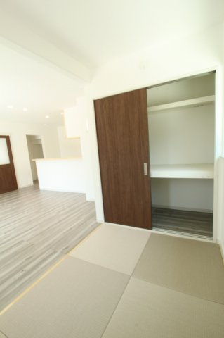 福井町　新築戸建　Ｃ号地（全5区画）　の洋室|2F　南東の部屋　7.0帖