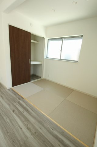 福井町　新築戸建　Ｃ号地（全5区画）　の洋室|2F　南東の部屋　7.0帖