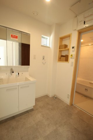 福井町　新築戸建　Ｃ号地（全5区画）　のトイレ|2F