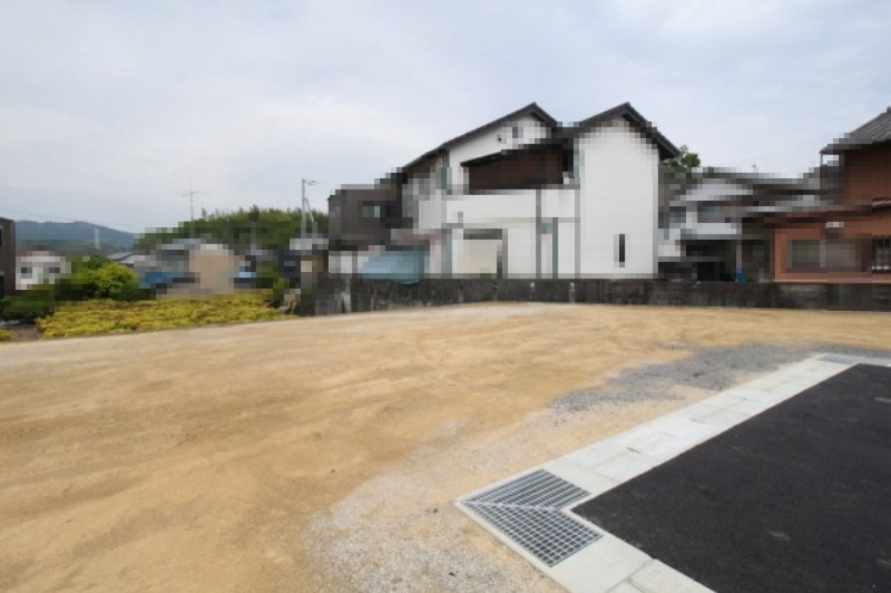 福井町　建築条件付き　売土地　Ｃ号地（全5区画）　の外観