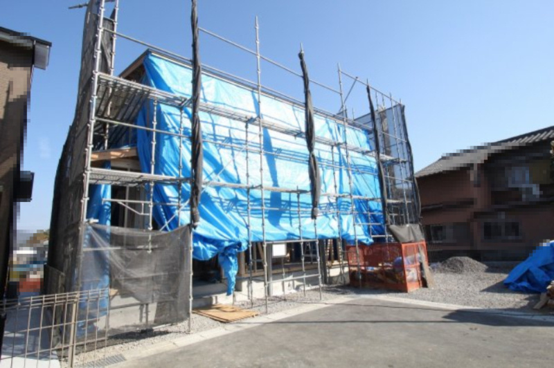 福井町　新築戸建　Ｃ号地（全5区画）　の外観|土地建物価格　4,280万円