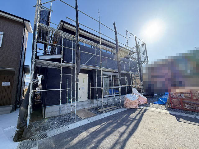 福井町　新築戸建　Ｃ号地（全5区画）　の外観|土地建物価格　4,280万円