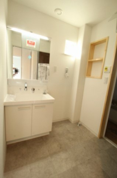 福井町　新築戸建　Ｃ号地（全5区画）　の前面道路含む現地写真